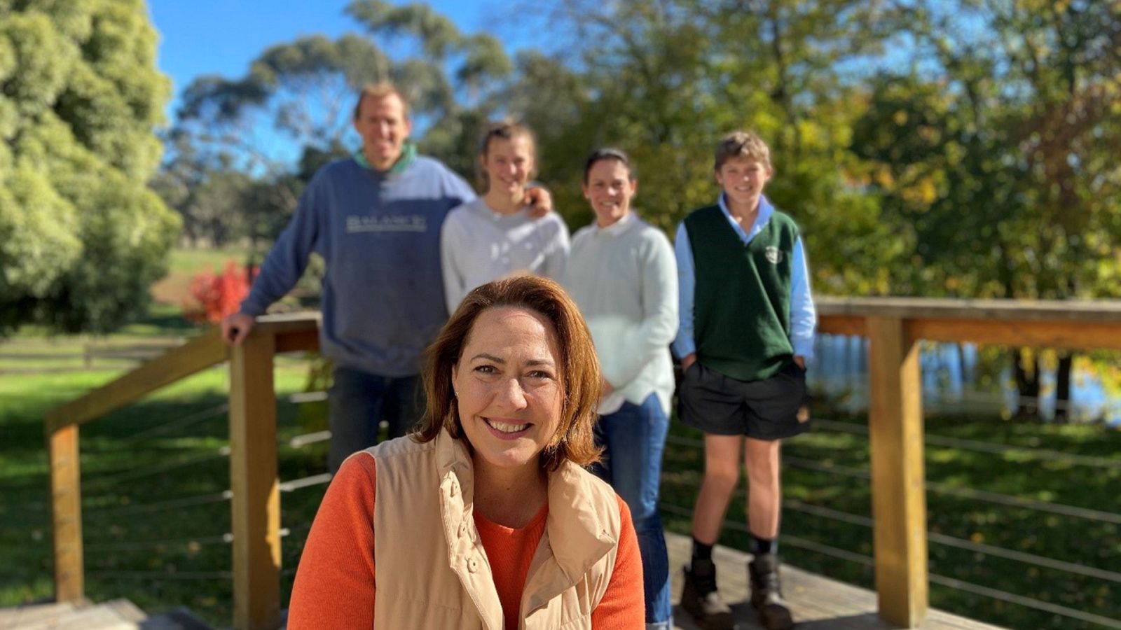 Rincones de Australia - Episodio 3: Rokewood-Corindhap - ver ahora