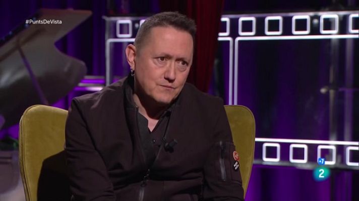 Punts de vista - Punts de vista - Entrevista a Fermín Muguruza