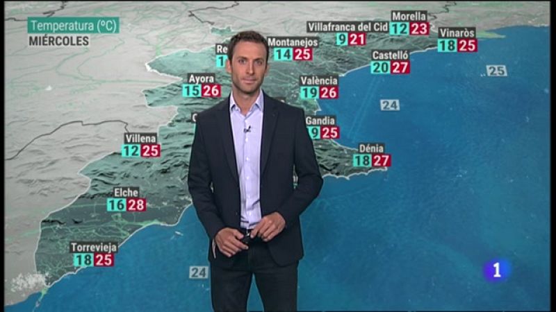 El tiempo en la Comunitat Valenciana - 04/10/22 ver ahora