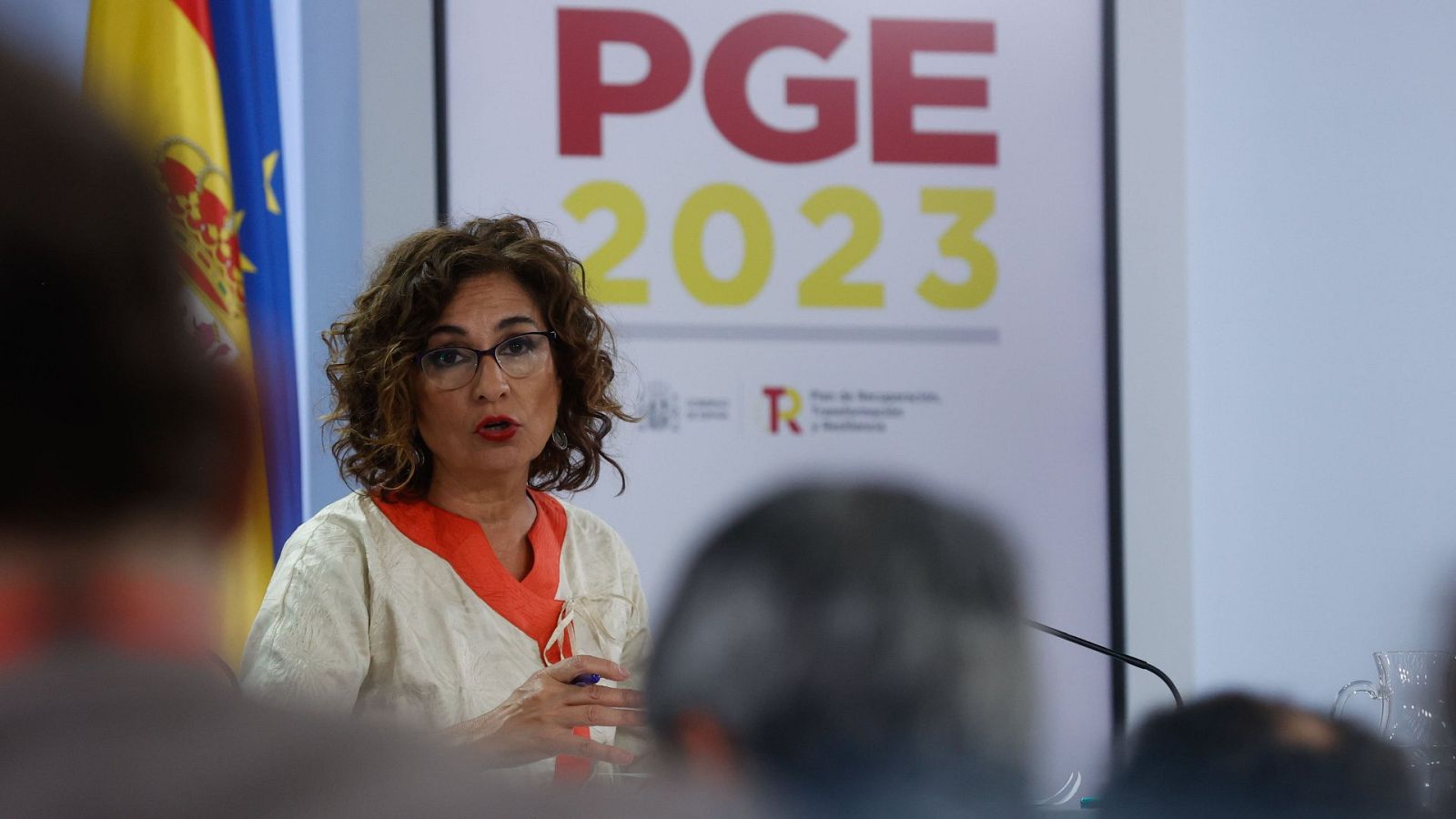 El Consejo de Ministros aprueba los Presupuestos de 2023 con gasto público récord
