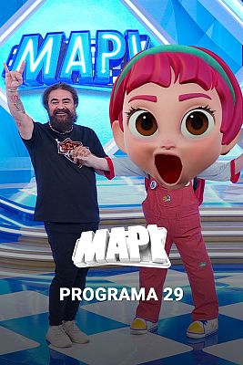 Mapi - Mapi - Programa 29