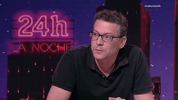 La noche en 24h - La noche en 24 horas - 04/10/22