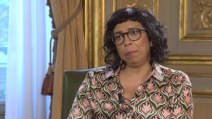 Conversatorios en Casa de América - Tatiana Huezo