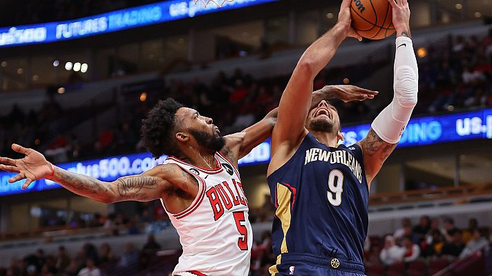 Telediario Matinal - Brillante debut de Willy Hernángomez en la pretemporada