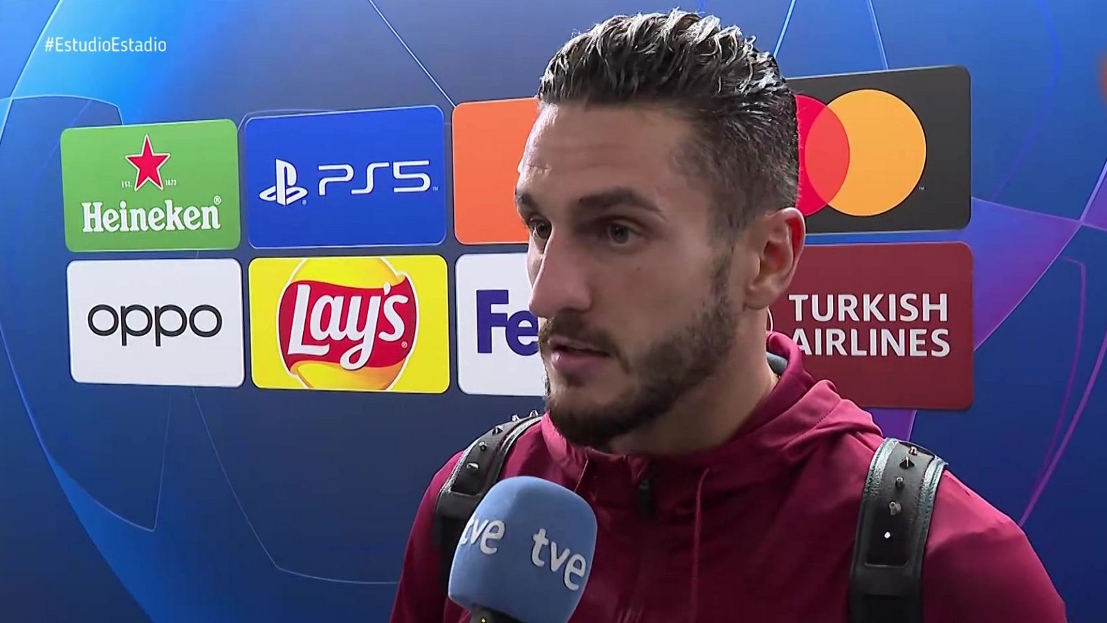 Koke: "Nos ha faltado contundencia en las dos áreas" - Estudio Estadio | Ver