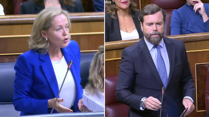 Informativo 24h - Calviño, tras decir Vox que el Gobierno "empobrece España" :"¿Cómo  puede ser que no conozca a ningún español real?"