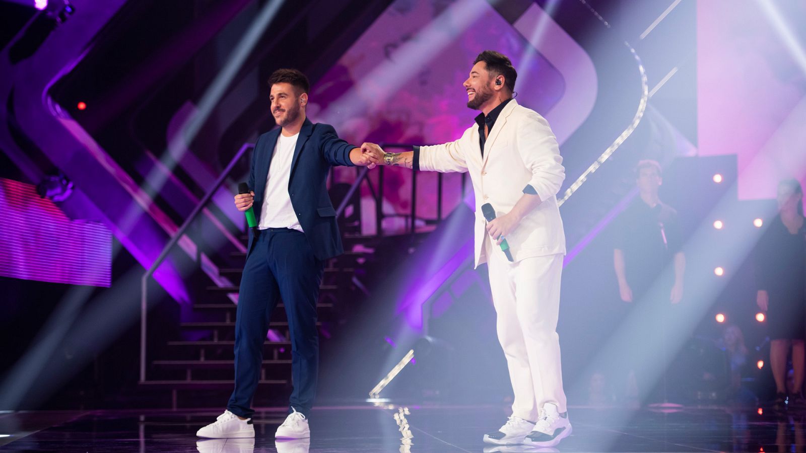 Dúos increíbles - Programa 2 - Ver ahora