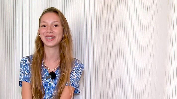 La hora de La 1 - Historia inspiradora: Conocemos a Anita, diseñadora de joyas