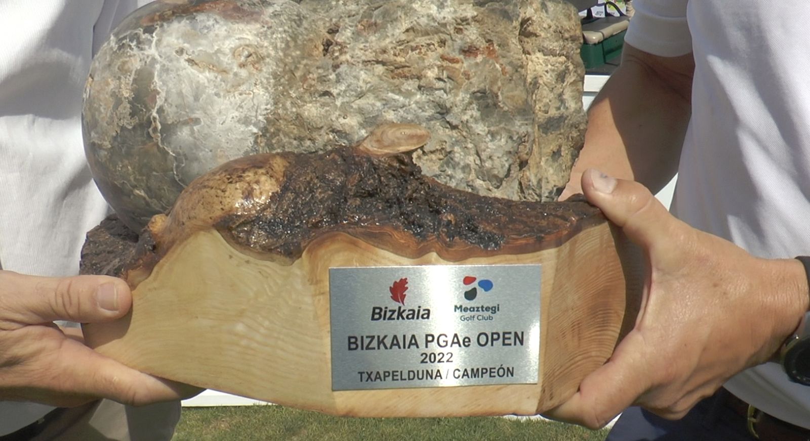 Hola Golf - T6 - Programa 21 - ver ahora