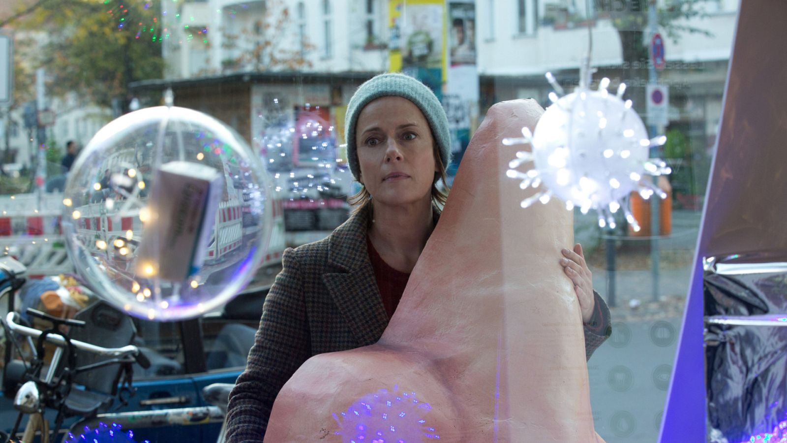 Cine - De narices con la vida - Ver ahora