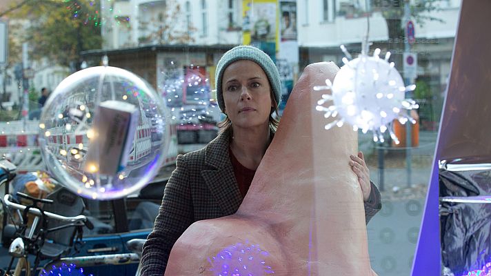 Cine internacional - De narices con la vida