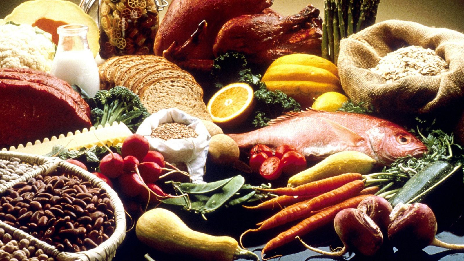 ¿Cuánto contaminan los alimentos?