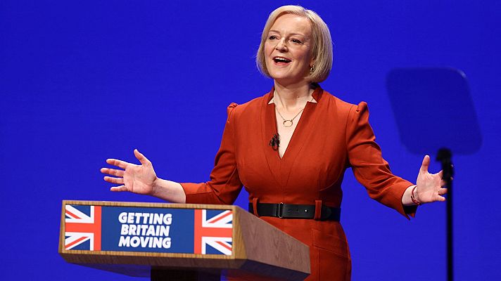 Informativo 24h - Truss admite que su plan económico causará una "disrupción"