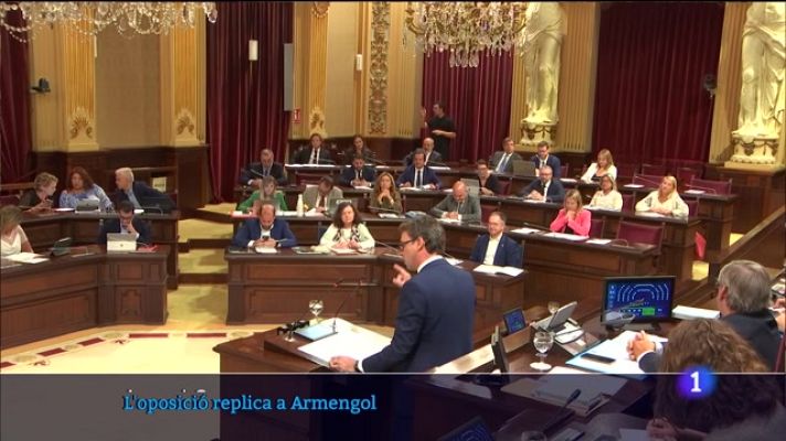 Informatiu Balear - Informatiu Balear 1 - 05/10/22