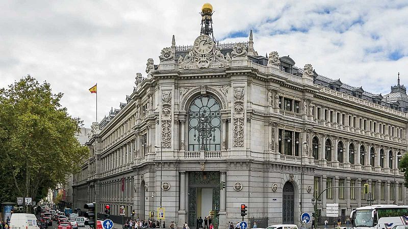 El Banco de España recorta a la mitad el crecimiento de 2023