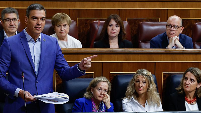S�nchez defiende sus "presupuestos a favor de la mayor�a social" y el PP los ve "puro c�lculo electoral"