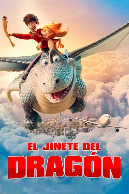 Cine en Familia - El jinete del dragón