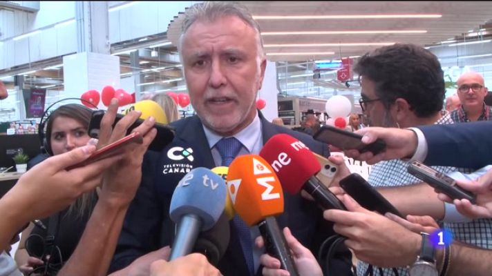 Telecanarias - Canarias en 2' - 05/10/2022