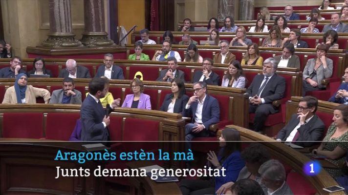 L'Informatiu - L'Informatiu 2 - 05/10/2022