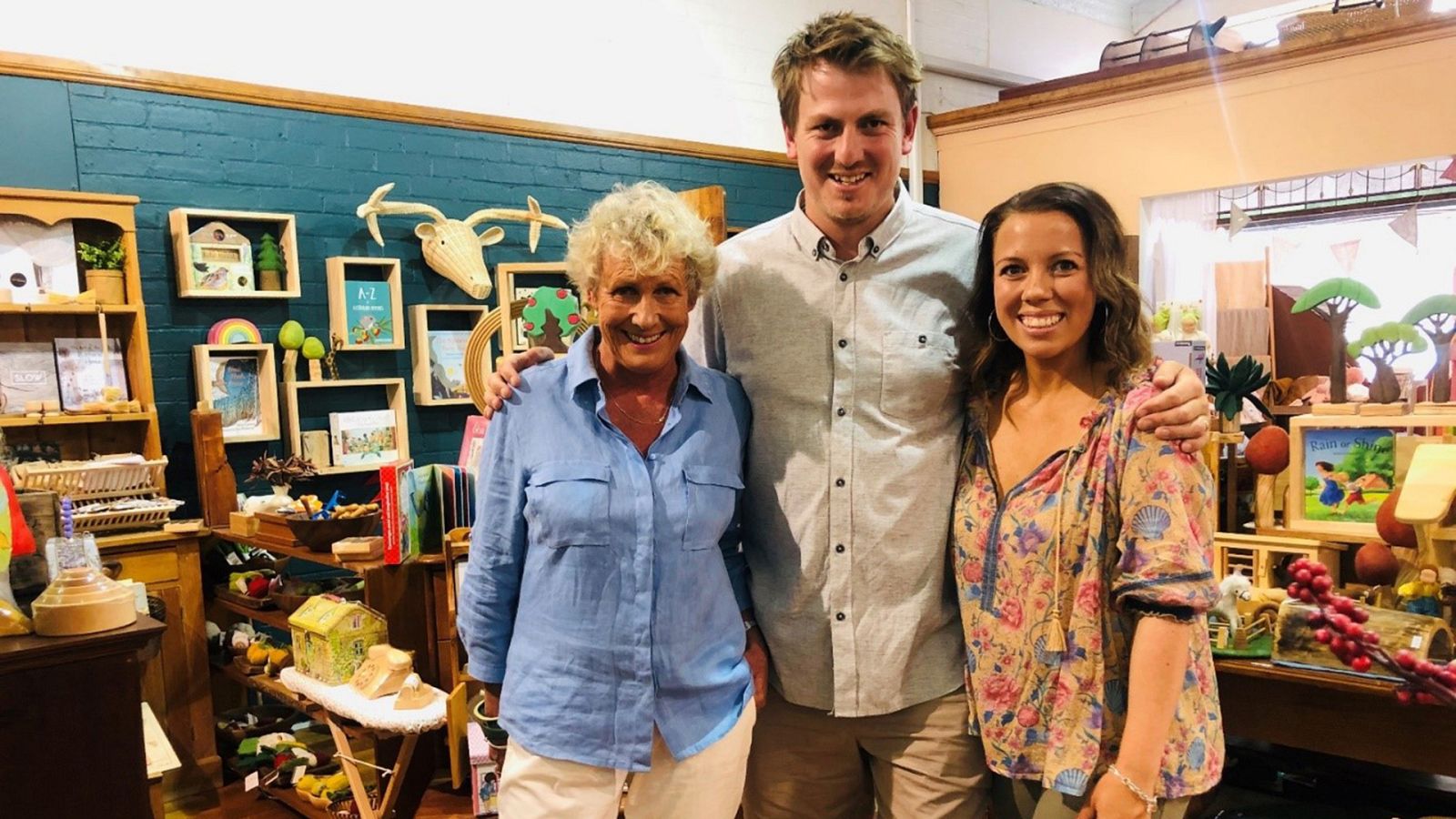 Rincones de Australia - Episodio 5: Penguin - ver ahora