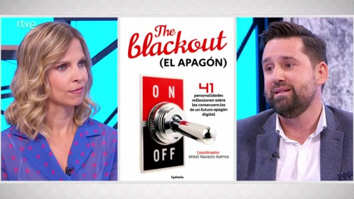 La aventura del Saber - Mikel Navarro y Raúl Ortega. 'The blackout (El apagón)'