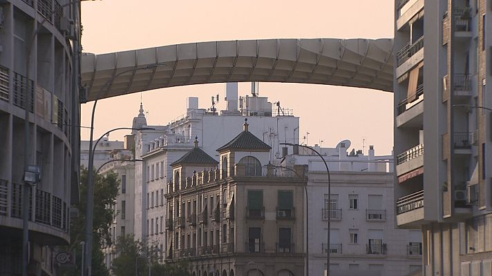 Noticias Andalucía - Semana de la Arquitectura de Sevilla