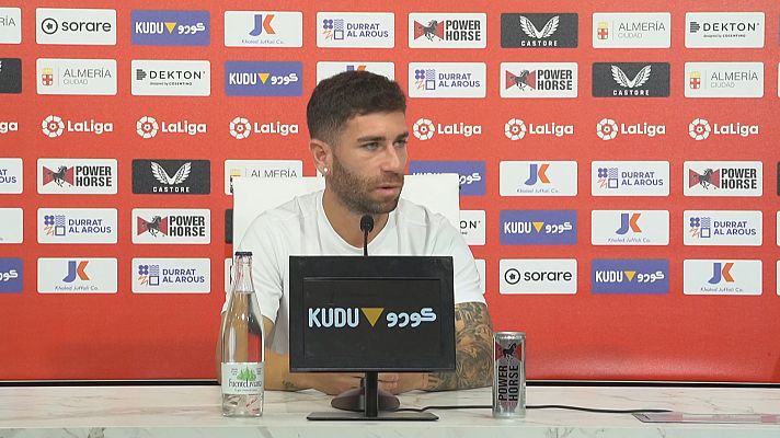 Noticias Andalucía - La U.D. Almería y el Cádiz C.F.