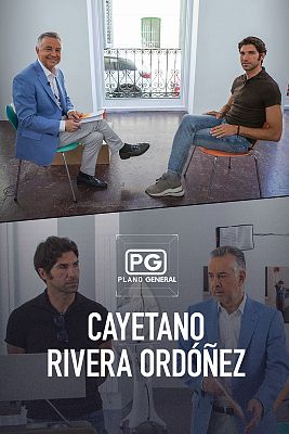 Plano general - Cayetano Rivera Ordóñez