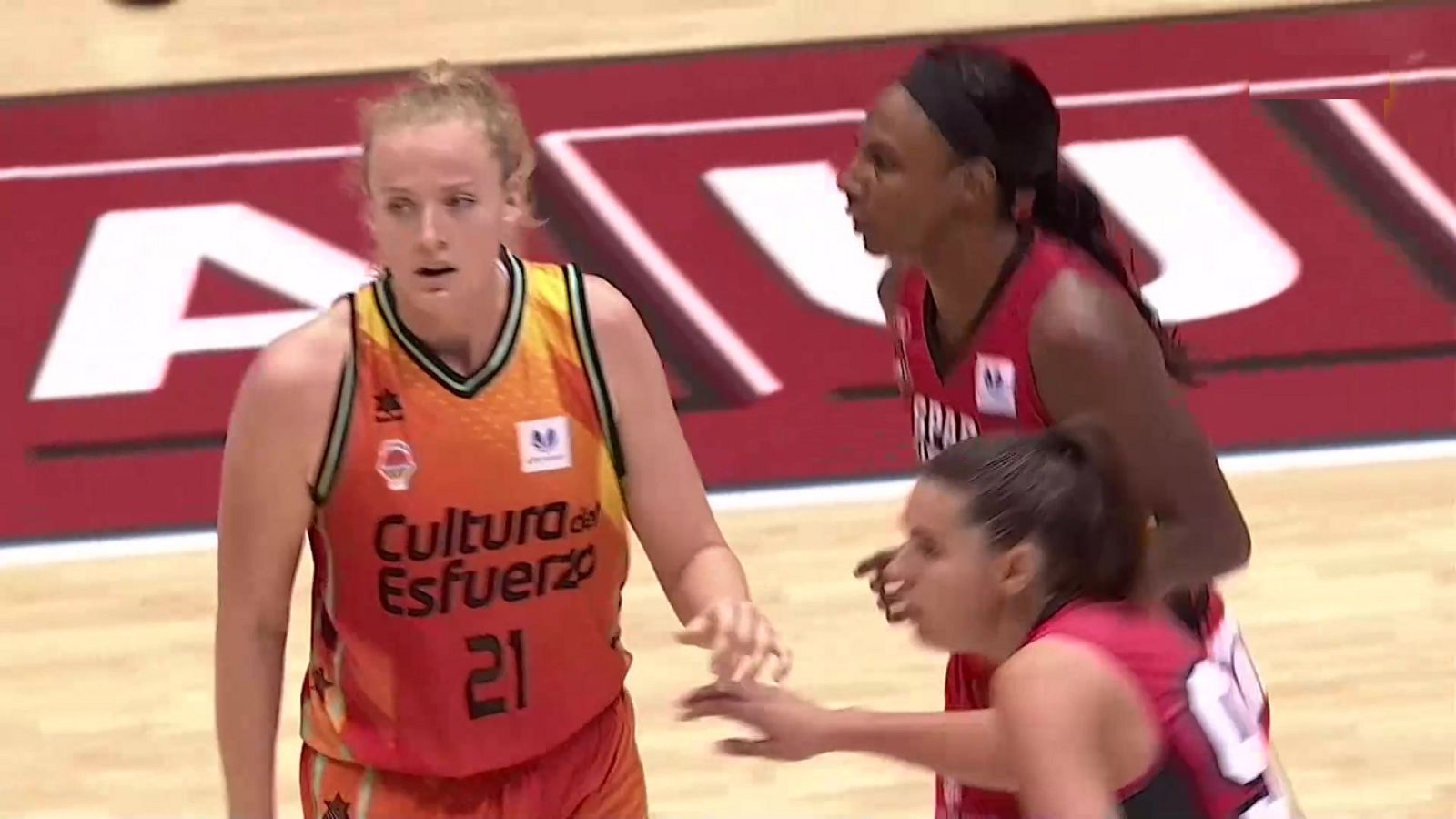 Baloncesto - Liga Femenina Endesa: Spar Girona - Valencia Basket - ver ahora