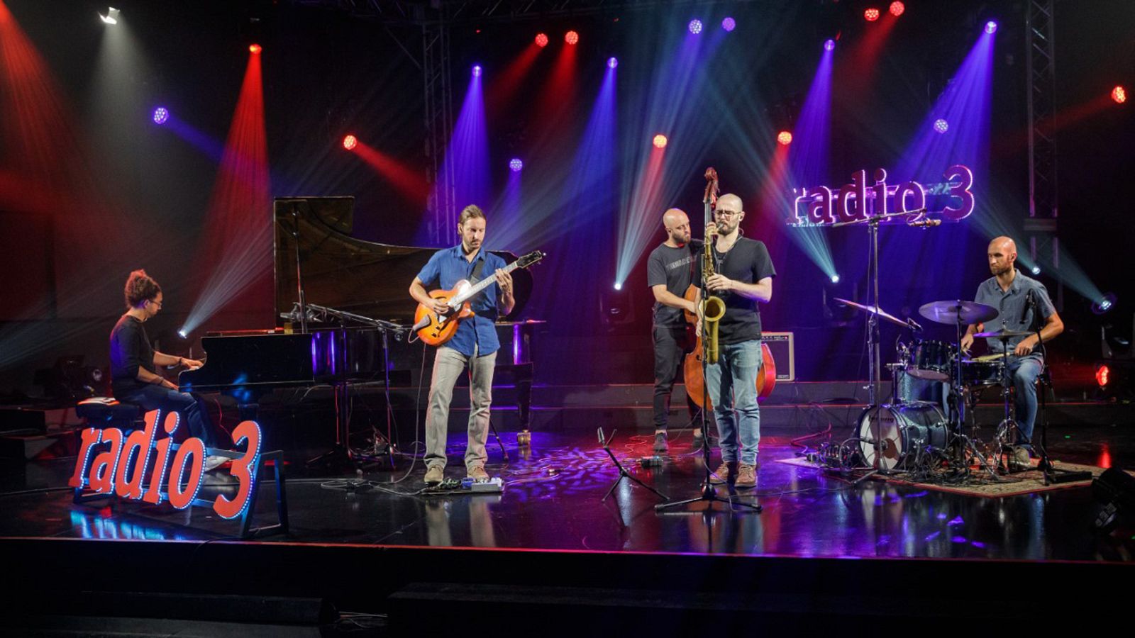 Los conciertos de Radio 3 - The Machetazo - ver ahora