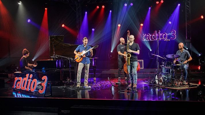 Los conciertos de Radio 3 en La 2 - The Machetazo