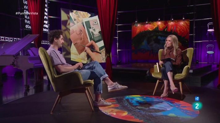 Punts de vista - Cultura Profética, Fàtima, Chamo San, Jo Jet i Maria Ribot