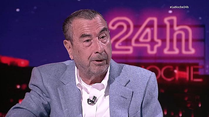 La noche en 24h - La noche en 24 horas - 05/10/22