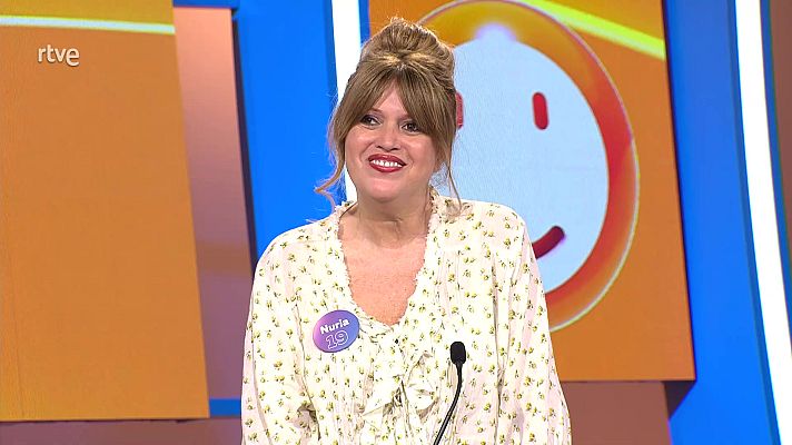 Te ha tocado - Programa 63