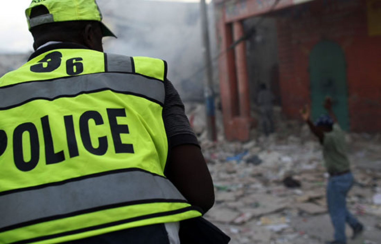 El Telediario en cuatro minutos (18/01/2010)