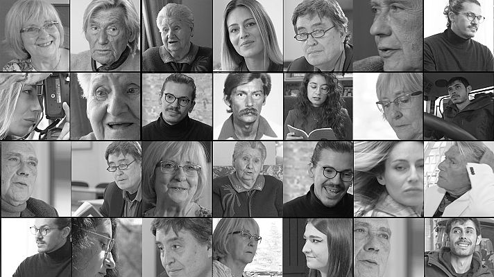 En portada - Entre generaciones