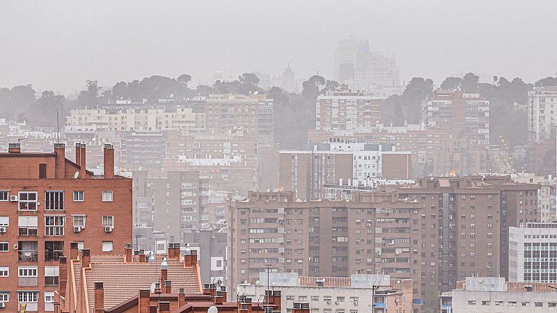 DANA en el mediterráneo: avisos por lluvias y tormentas fuertes y persistentes en Mallorca - Ver ahora