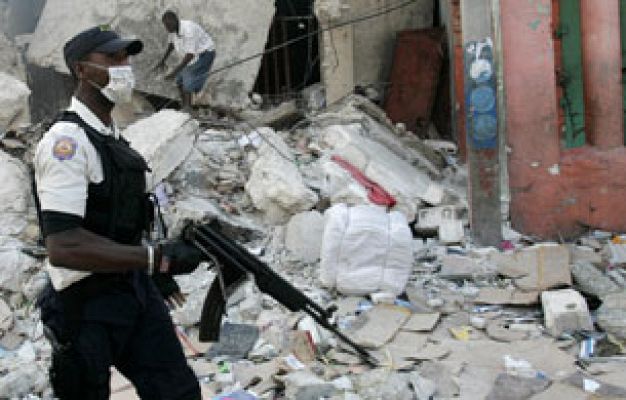  - "Necesitamos ayuda"