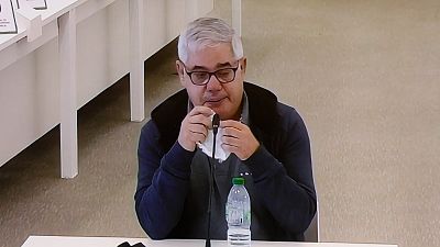 Accidente de tren en Santiago: El maquinista declara que no hab�a ninguna se�al antes de la curva - Informativo 24h | Ver