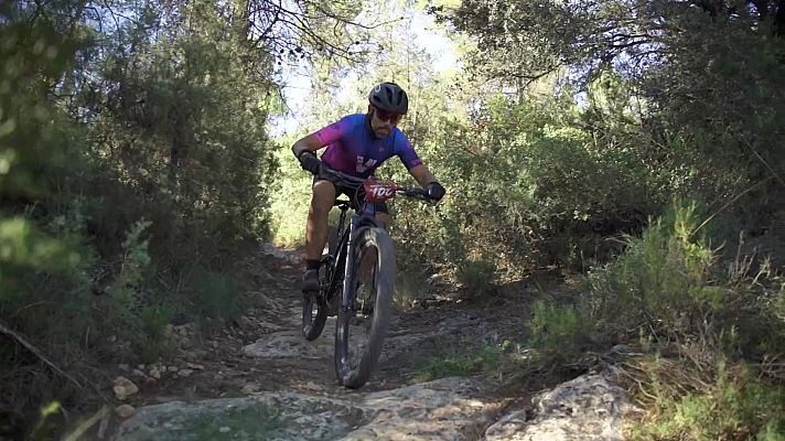Mountain Bike - Valencia Epic Race