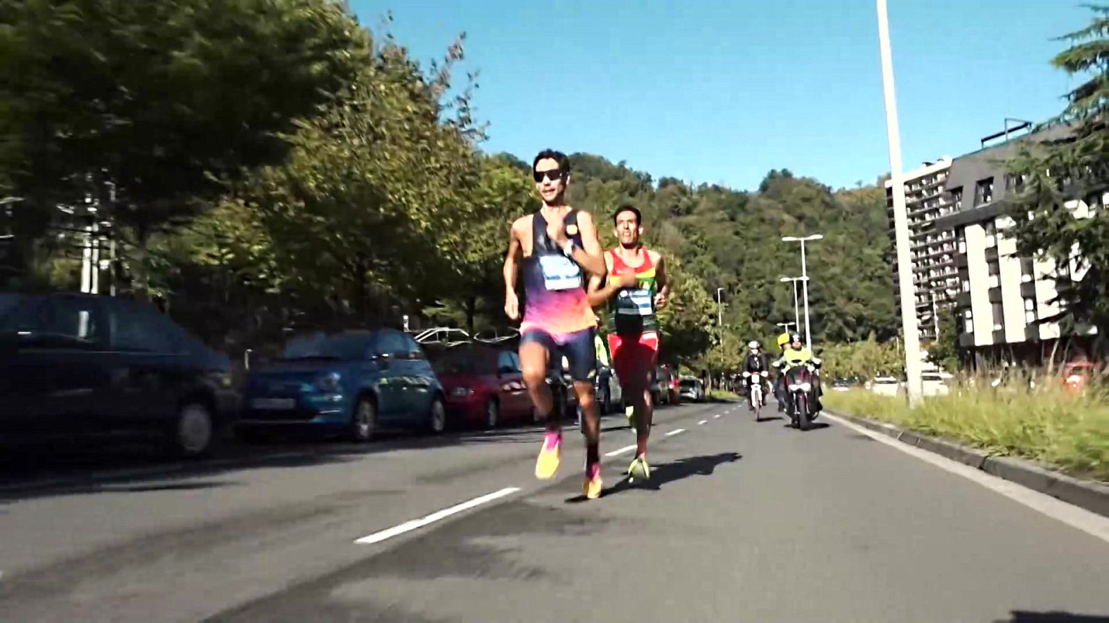 Atletismo - Zurich medio maratón de San Sebastián - ver ahora