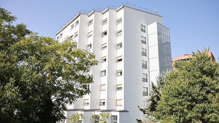 Telediario 1 - Los principales partidos políticos condenan de forma unánime los insultos machistas en un colegio mayor