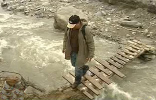 España Directo - Aislados en un cortijo