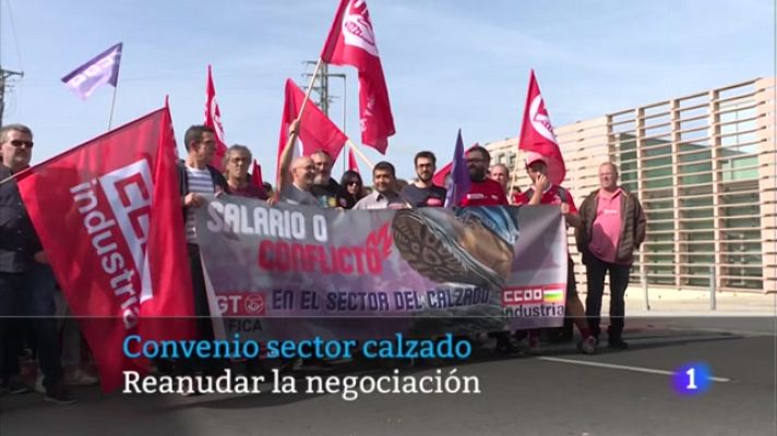 Informativo Telerioja - Telerioja en 2' - 06/10/22