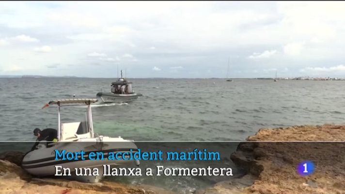 Informatiu Balear - Informatiu Balear 2 - 06/10/22