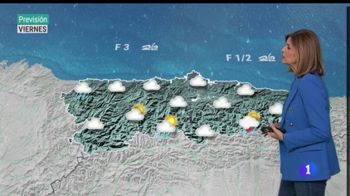 Panorama Regional - El tiempo en Asturias - 06/10/22