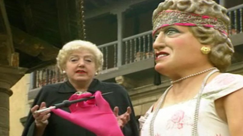 Arxiu TVE Catalunya - Estimada Mary - 1