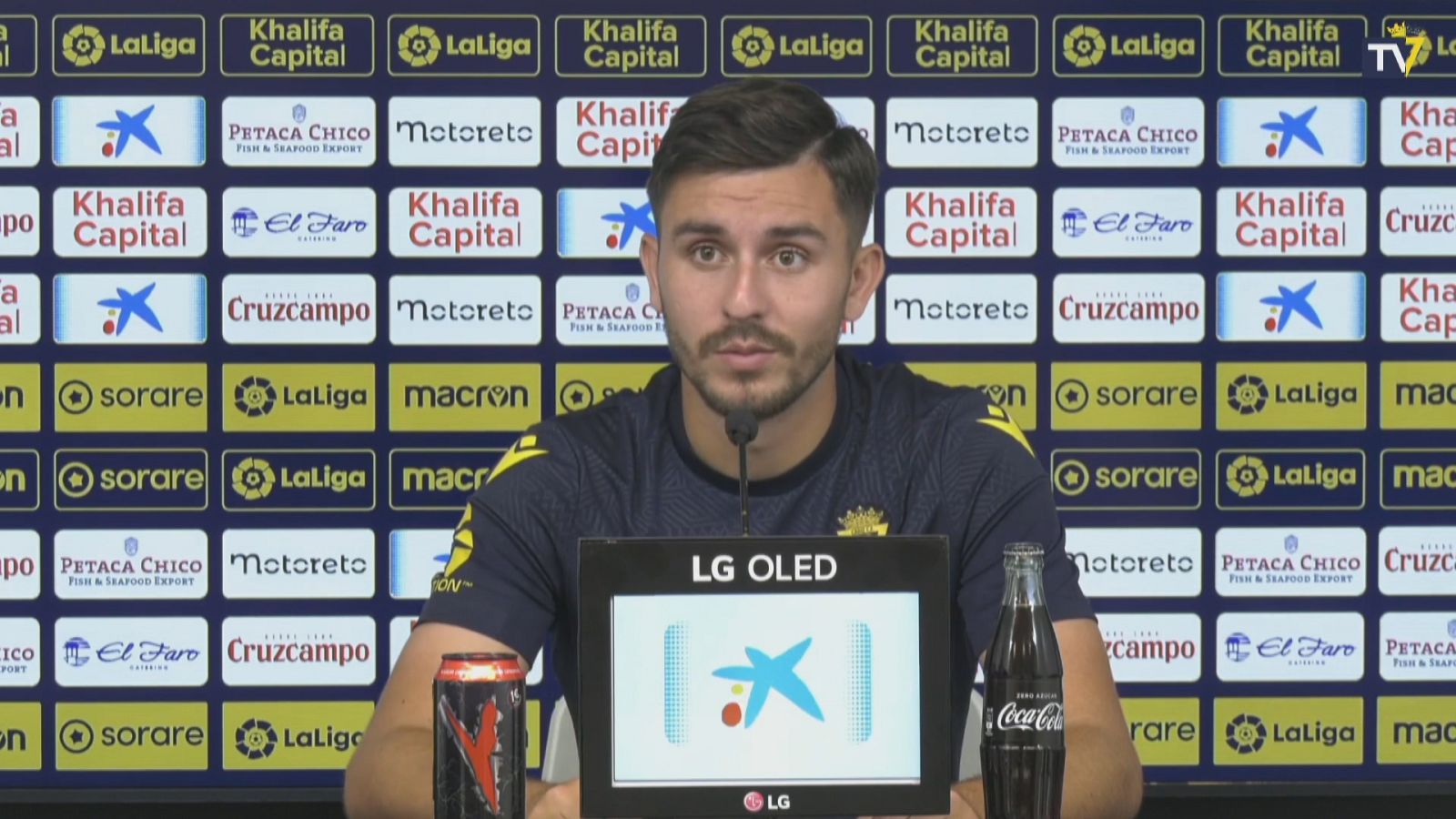 El fin de semana del Cádiz C.F. y U.D. Almería - Ver ahora