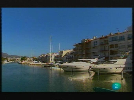 Terra Verda - La construcció de la Costa Brava