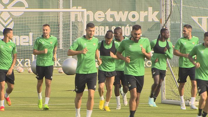 Noticias Andalucía - Esta noche, AS Roma - R.Betis
